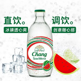 泰象西瓜味泰象苏打气泡水325ml*24瓶 整箱 特调聚会火锅