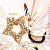 迪奥DIOR【京东独家】梦幻持妆礼盒口红气垫套装(999+缎光0N)生日礼物