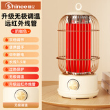 赛亿取暖器家用电暖器速热小太阳无极调温电暖气节能复古烤火炉远红外碳素红管浴霸电烤取暖炉加热器