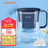 九阳（Joyoung）滤水壶 过滤净水器 家用净水壶 JYW-B05（1壶7芯套装）