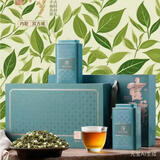 饮矿茉莉花茶新茶浓香型耐泡茶叶春茶高山绿茶飘雪冷泡茶精美礼盒 茉莉花茶250克