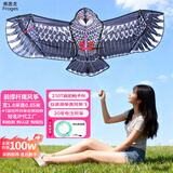 弗洛戈（Froges）潍坊风筝儿童风筝男孩女孩风筝成人风筝大型风筝蝴蝶风筝户外玩具
