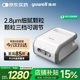 鱼跃（Yuwell）雾化机器家用儿童成人老人家用院线医用压缩雾化器千元机407B