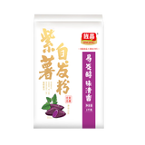 旌晶 紫薯自发粉2斤 自发面粉 无需酵母 粗粮杂粮