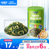 小鹿蓝蓝宝宝肉松鳕鱼拌饭海苔碎40g儿童海苔零食营养调味下饭拌饭寿司