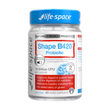 Life Space益倍适B420塑身益生菌身材管理胶囊40粒/瓶澳洲进口