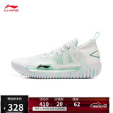 李宁反伍3Low丨篮球外场鞋男鞋2025新款反光轻量高回弹运动鞋ABFU005