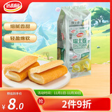 达利园瑞士卷香蕉味200g饼干蛋糕卷零食早餐面包办公室点心