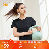 361°短袖女潮流t恤女士夏季新款速干衣运动跑步瑜伽服662424126H-7