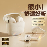 蛇圣主动降噪真无线蓝牙耳机