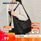 斯凯奇单肩包男女手提包腋下三角包运动托特包包