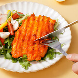 大希地奥尔良口味大鸡排鸡胸肉烧烤食材 健身轻食 100g*13片 早餐