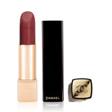 香奈儿（Chanel） 口红丝绒炫亮魅力哑光持久唇膏七夕情人节礼物送女友老婆礼盒装 549#气质红棕（2025圣诞限定）