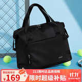 高尔夫（GOLF）旅行包可折叠扩容行李袋男女手提包运动健身包干湿分离出差大容量