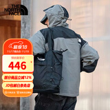 北面（The North Face）北面休闲包男女四季通用户外便捷手拎斜挎旅行背包3KZU/52SV/52SW 52SV/4HF/22L【背提两用】 均 码