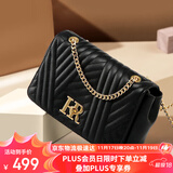 HR赫莲娜包包女包斜挎包女小包菱格包单肩包女生日礼物送女友