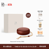 B&O【龚俊B&O限定】 A1 三代可通话无线蓝牙音箱 便携户外防尘 电脑音响 京东专供色 旷野红 节日礼物