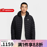 耐克（NIKE）棉服男装2025秋冬季新款运动服ACG户外运动训练保暖棉衣外套夹克 HJ3736-010 L