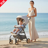 宝宝好726明星Max婴儿车轻便折叠可坐可躺减震口袋推车热门商品爆款