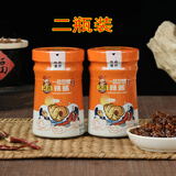 久鸿一品田螺酱200克二瓶香辣下饭菜辣椒酱螺丝肉酱美味江西南昌特产