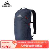 GREGORY格里高利 NANO蜂鸟 男女旅行户外徒步背包登山包通勤双肩背包18L 18L-火花蓝（25年新款）