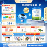 贝拉米（Bellamy's）白金版3段幼儿奶粉800g 12~24月 有机A2蛋白 澳洲原装进口