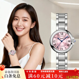 曼兰顿女士手表石英手表女士学生手表品牌十大名表京东自营女表国考手表