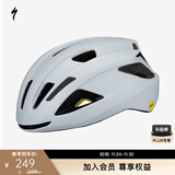 SPECIALIZED闪电 ALIGN II MIPS 男女休闲通勤山地公路自行车骑行头盔 鸽灰色（亚洲版） L
