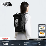 北面（The North Face） 双肩背包书包通用款运动户外便捷收纳25新品|3KYV 53R/宇宙黑 OS/14升/393.7*241.3*165mm