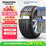 普利司通（Bridgestone）汽车轮胎 225/55R17 97W T001 适配君威/君越/迈锐宝/宝马5系/A6L
