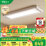 金贵夫人电动晾衣架智能阳台升降晾衣机自动晒衣杆隐藏伸缩凉衣架-S10 Q