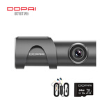 盯盯拍行车记录仪MINI3S 4K版 超高清影像5GWiFi 64G卡+停车监控线套餐