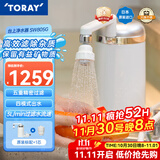 东丽净水器净饮机家用台式保留矿物质超滤净水器五重过滤进口滤材除铅SW805G 原装标配+1芯
