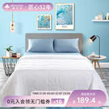 雅芳婷夏被被芯四季通用连芯被轻盈夏被被子被芯 L002T连芯夏被 1.5m适用(218*229cm)