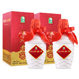 伊力特 伊力老窖 浓香型白酒 46度 250ml*2瓶 双瓶装