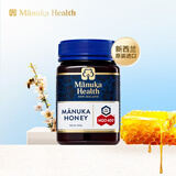 蜜纽康（Manuka Health）麦卢卡蜂蜜(MGO400+)(UMF13+)500g花蜜新西兰原装进口