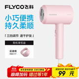 飞科（FLYCO）负离子电吹风机家用大功率冷热风恒温护发吹风筒FH6291