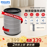 飞利浦（PHILIPS）空气净化器滤网滤芯官方正品FY4452/00 适用于飞利浦空气净化器AC3998/KJ580F-D16【配件】