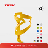 崔克（TREK）Elite 轻量坚固环保耐用公路山地自行车单车骑行运动水壶架支架 黄色