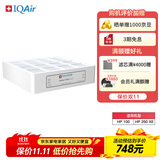 IQAir空气净化器滤芯替换滤网 PreMax 底层滤芯  瑞士原装进口 适用HP250和HP100【配件】