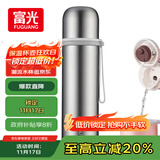 富光保温杯316不锈钢男女士学生大容量真空户外运动壶水杯子家居馆