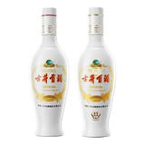 古井贡乳玻贡老瓷贡38/42/50度纯粮白酒 浓香型 250mL*12瓶整箱【喜酒】 42度 500mL 2瓶 2瓶试饮 古井贡酒老瓷贡