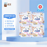 恩芝小仙女安睡裤均码大码16条夜用安心裤姨妈卫生巾月经期防漏拉拉裤