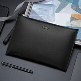 金利来手包多功能手拿包信封包大容量男手拎包 新年礼物送礼