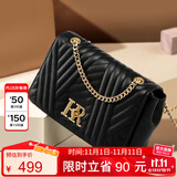 HR赫莲娜包包女包斜挎包女小包菱格包单肩包女生日礼物送女友