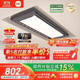 米家智能晾衣机Pro 【国家补贴】小米电动晾衣架超薄嵌入隐藏遥控升降