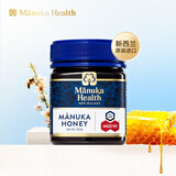 蜜纽康（Manuka Health）麦卢卡蜂蜜(MGO115+)(UMF6+)250g花蜜新西兰原装进口