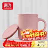 FGA富光马克保温杯316不锈钢大容量男女办公室咖啡杯学生茶杯水杯子