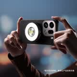 OPPO 手机哈苏专业磁吸闪光灯光环灯补光灯