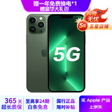 Apple iPhone 13 Pro Max 苹果13 ProMax 5G 二手苹果手机 国行双卡 苍岭绿色【评价有礼】 【99新】256G【更换飞毛腿电池】 五星店铺+购物无忧+一年质保